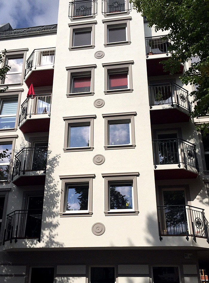 KaBau Altbausanierung Mehrfamilienhaus Berlin