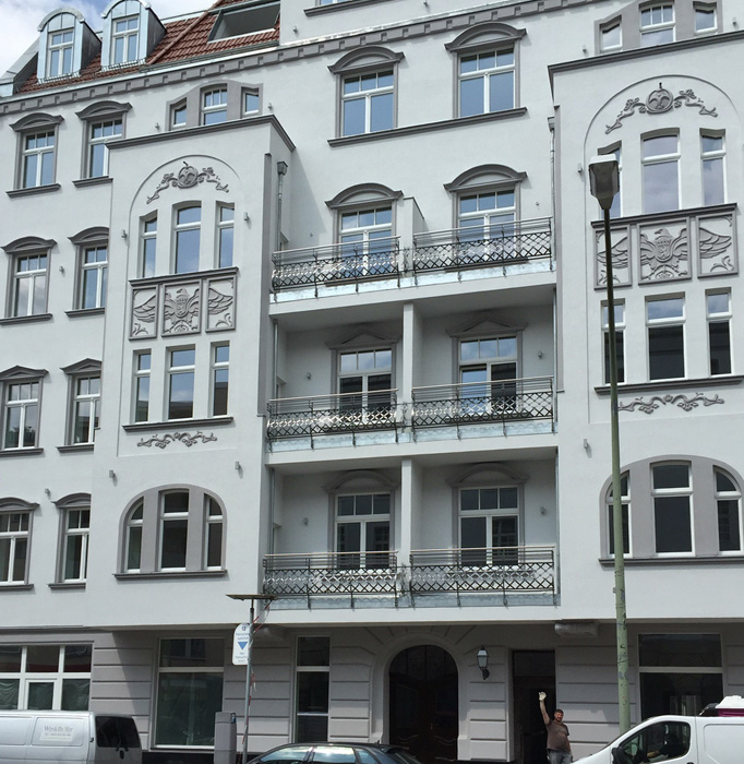 KaBau Altbausanierung WDVZ Berlin