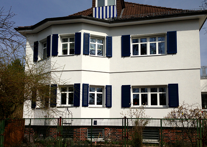 Altbausanierung Stadtvilla Berlin-Zehlendorf